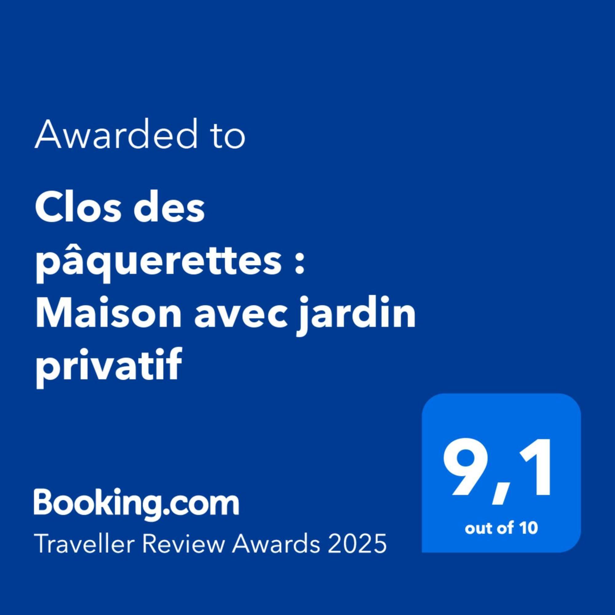 Clos Des Paquerettes : Maison Avec Jardin Privatif Yvetot Exterior foto